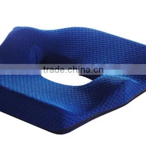 Seat Cushion - Car Seat Cushion - Memory Foam Seat Cushion - Wheelchair Seat Cushion - Tailbone Cushion - Coccyx Cushion thumbnail-1
