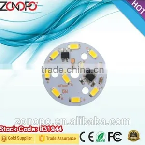 5w Indoor Light Residential Light Driverless ac Chip thumbnail-1