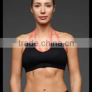 Kiteng 2016 High Quality Sport Bra With Wicking Fabric and Padding Office In United States thumbnail-2