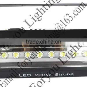 Remote Control Hotsell 200w Led Strobe Light thumbnail-2