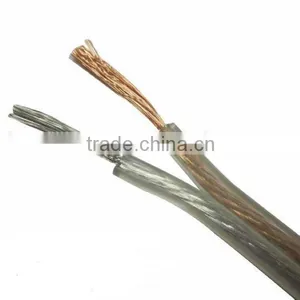 VDE 8095 Teflon Insulated PVC Jacket Speaker Wire thumbnail-1