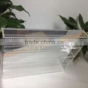 Acrylic LEGO Display Stand Acrylic LEGO Display Case Acrylic LEGO Display Holder thumbnail-1
