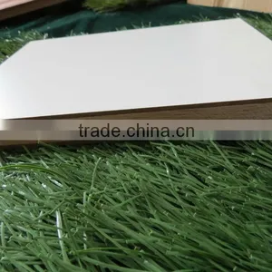 White Melamine Block Board thumbnail-1