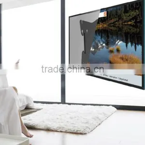 Full Motion Swivel Wall Stand Monitor Mount Wall Mount thumbnail-3