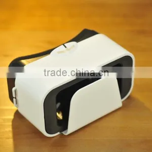 Virtual Reality 3D VR Goggles for Smart Phones thumbnail-3