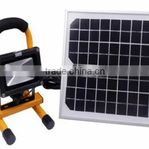 Top Led 20W Solar Led Garden Light for Outdoor Activities/camping thumbnail-1