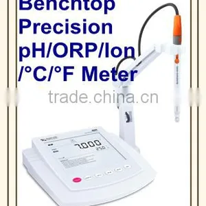 Hot Sale Precision Benchtop Lab pH Tester, Laboratory PH Meter thumbnail-1