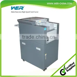 Multi-function Business Card Cutter With High Speed and Good Quality thumbnail-1