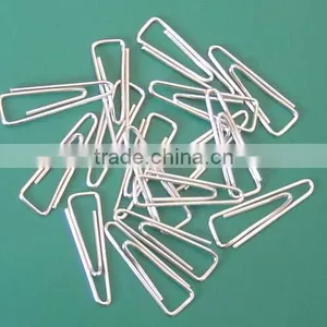 Qingdao Stainless Steel Paper Clips for Office and School thumbnail-3