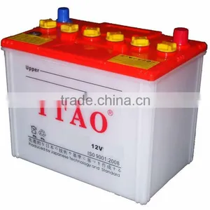 Dry Car Battery 80D26R 12V 70AH thumbnail-1
