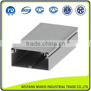 Hot Sale 6000 Series Aluminum Extrusion Profile for Industry thumbnail-5