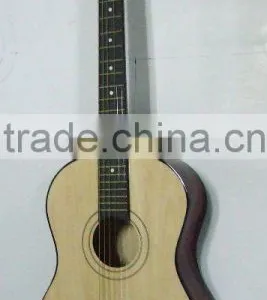 36" Acoustic Guitar thumbnail-1