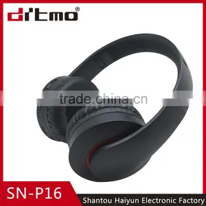 Good Sound Wireless Bluetooth Headphone thumbnail-5