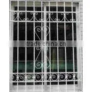 High Quality Windows Security Fence thumbnail-1