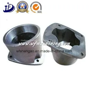 Ribbed Belt Pulley/Flat Belt Pulley From Pulley Manufacturers thumbnail-3