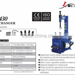 Good Model Auto Tyre Changer for Motorcycle thumbnail-5
