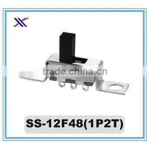 Micro Switches and Slide Switches SS-12F46(1p2t) thumbnail-1