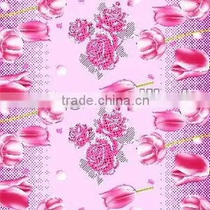 Dispersed Printed Fabric With Good Colorfastness thumbnail-1