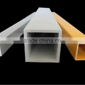 JH573 UV Resistant High Strength Durable FRP Tube thumbnail-1