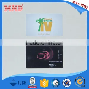 MDD52 Hot Cheapest Double Frequency Rfid Card thumbnail-1