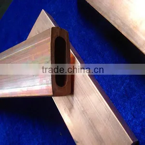Outside Squar Inner Round Copper Pipe (TU2) thumbnail-5