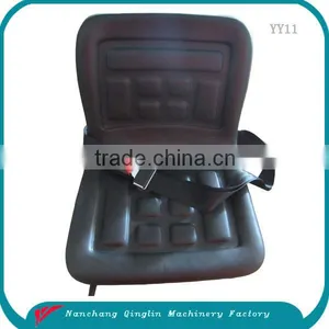 Vinyl Seats for Snowplough , Cleaning Machinery , Sweeper Vehicle , Snowplow thumbnail-5