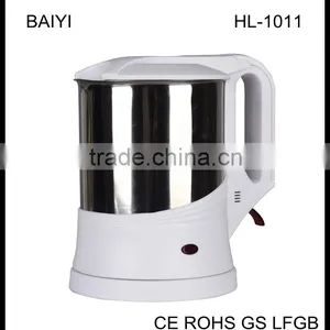 Boil Dry & Overheating Protection Stainless Steel Tea Kettle thumbnail-1