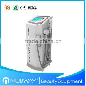 Perfect Strong 2 Big Handles 808nm Female Ipl Diode Laser Hair Removal Machine Men Hairline thumbnail-1