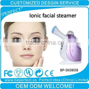 Home Use Penguin Ion Facial Sprayer for Beauty thumbnail-1