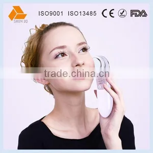 Notime 3 in 1 Multi Functional Facial Cleansing Nourishing Beauty Device thumbnail-1