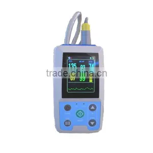 Spanish Digital Ambulatory Blood Pressure Monitor ABPM With CE Certification thumbnail-5