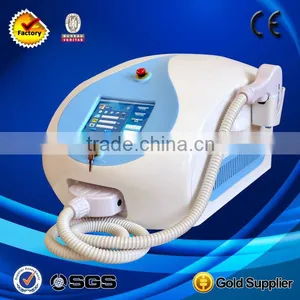 810nm 120J 10 Bars Diode Laser Skin Hair Removal Ipl Machine For I II III IV V VI Skin Type 10-1400ms thumbnail-1