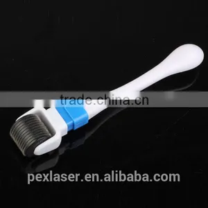 Facial Microneedle Roller System 360 Degree Micro Needle 1.5mm Therapy System Derma Rolling System Titanium Microneedle Derma Roller thumbnail-1