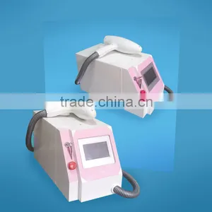 High Quality Q-switch nd Yag Tattoo Removal Laser for Legs Women and Men With Good Price D001 thumbnail-1