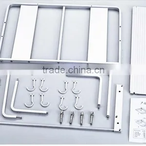 Multifunction Microwave Oven Holder Microwave Oven Grill Rack Kitchen Storage Shelf thumbnail-5