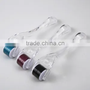Travel Portable 540 Micro Needle Set Roller Pen Kit Skin Care Anti Aging thumbnail-6