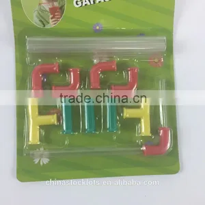 New-arrival Colorful Plastic Creative DIY Straws thumbnail-2