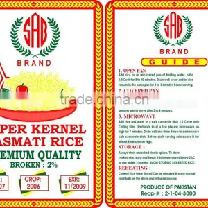 Super Kernel Basmati Rice Sella Parboiled thumbnail-2