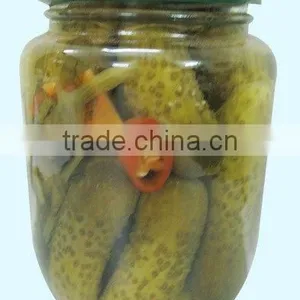 Pickled Cucumber in 3-6cm, 6-9cm, 9-12cm thumbnail-1