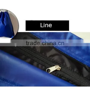 Promotion Gift Bag Oxford Waterproof Drawstring Bag thumbnail-3