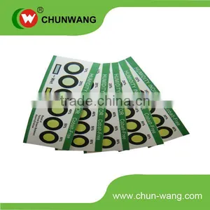 Eco-friendly Changeble Humidity Indicator Card, Humidity Sensor Card thumbnail-2
