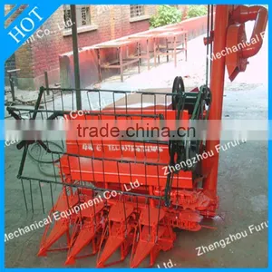 High Quality Wheat Combine Harvester thumbnail-1