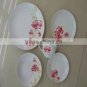 Latest Dinner Set With Popular Design,microwave Safe Dinner Set,children Dinner Set thumbnail-1