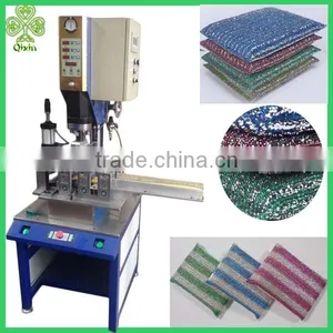 Automatically Sponge Weld Machine thumbnail-1