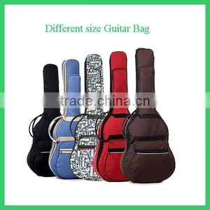 New Design Wholesale Colorful Customized Beautiful Guitar Case thumbnail-1