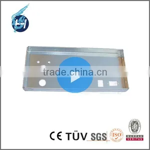 High Quality Precision Laser Cutting 22 Gauge Corrugated Stainless Steel Roofing Pvd Coating Machine Printing Sewing Vending thumbnail-2
