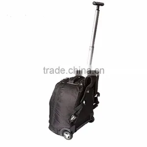 Custom Wholesale Fashion Trolley Travel Bag thumbnail-5