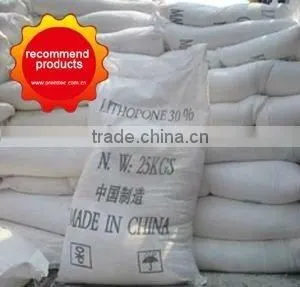 Lithopone 28% B301 30% B311 For Coating thumbnail-1