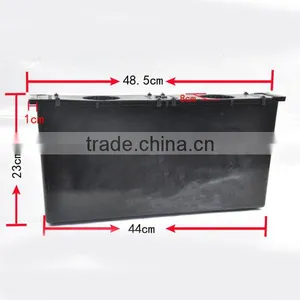 Beehive Frame Water Drink Feeder Made in Plastic thumbnail-2