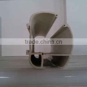 Customized PVC Extrusion Profile thumbnail-1